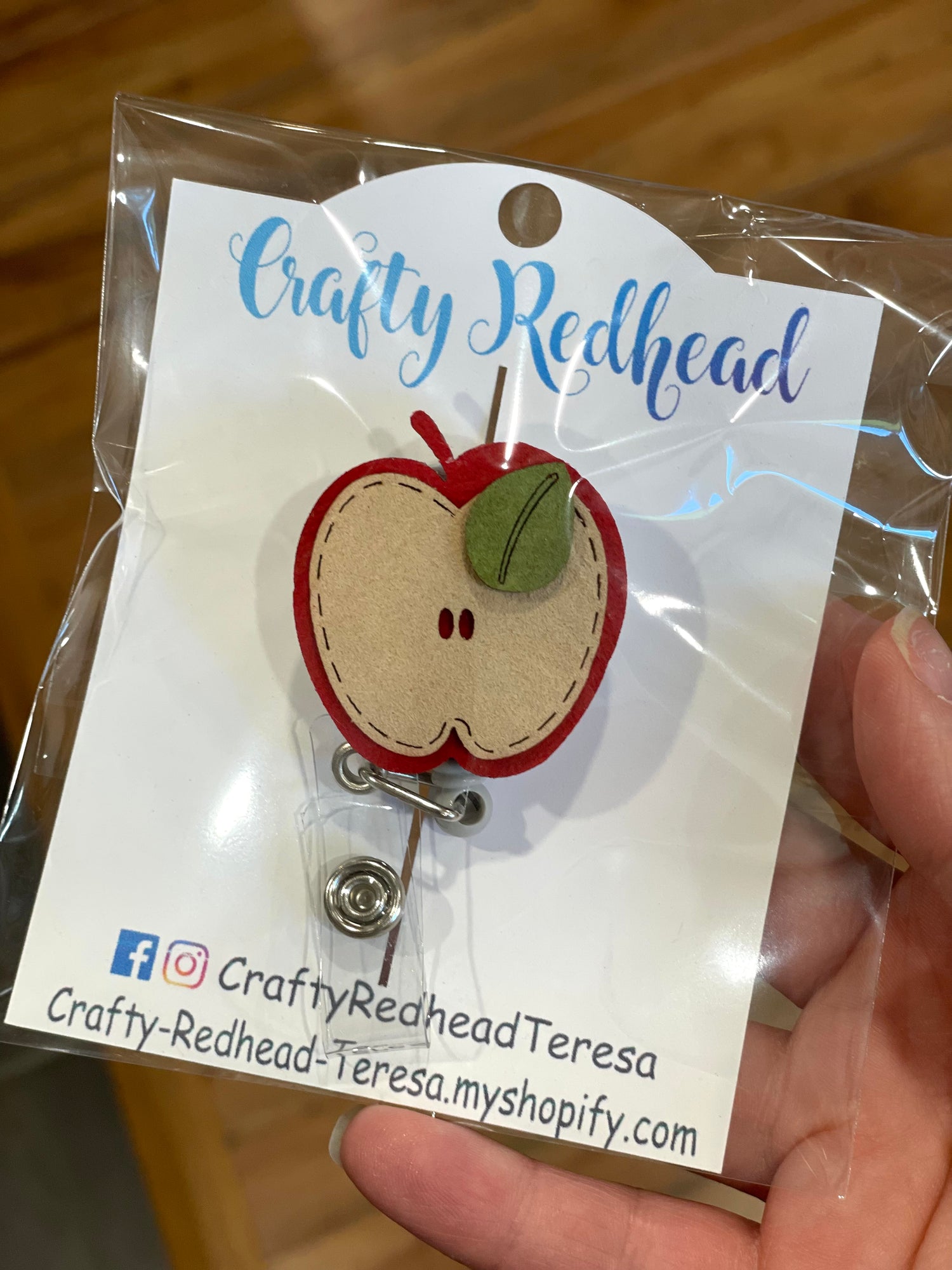 Badge Reels – Crafty Redhead Teresa